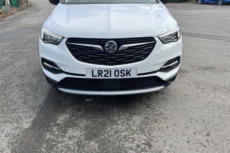 Used Vauxhall Grandland X 2021 for sale - 77927573: Photo 50