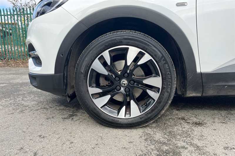 Used Vauxhall Grandland X 2021 for sale - 77927573: Photo 53