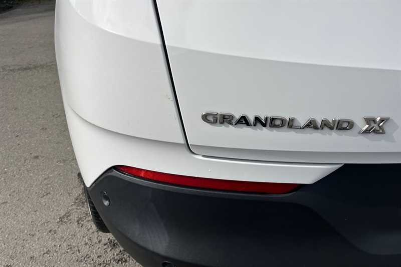 Used Vauxhall Grandland X 2021 for sale - 77927573: Photo 56