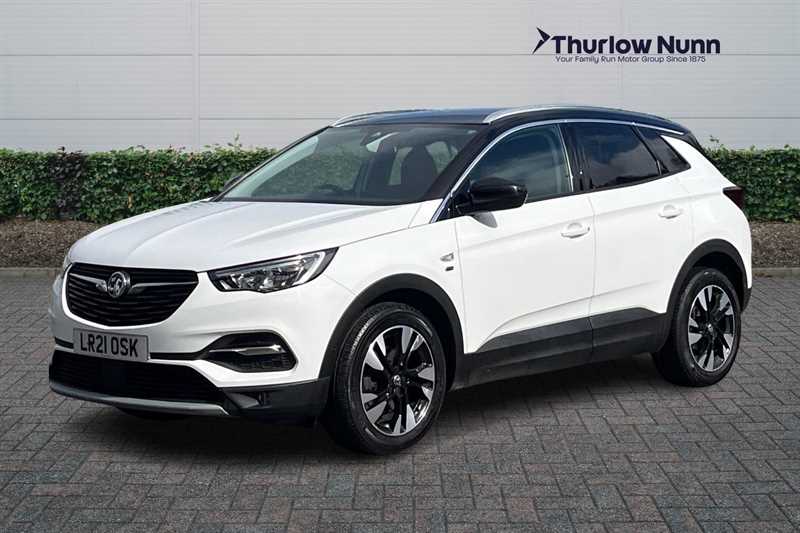 Used Vauxhall Grandland X 2021 for sale - 77927573: Photo 7