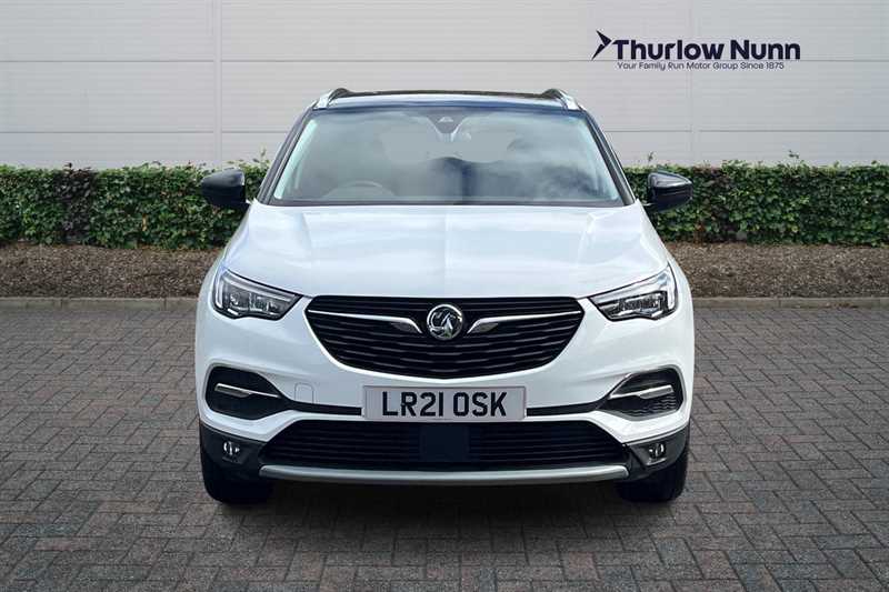 Used Vauxhall Grandland X 2021 for sale - 77927573: Photo 8