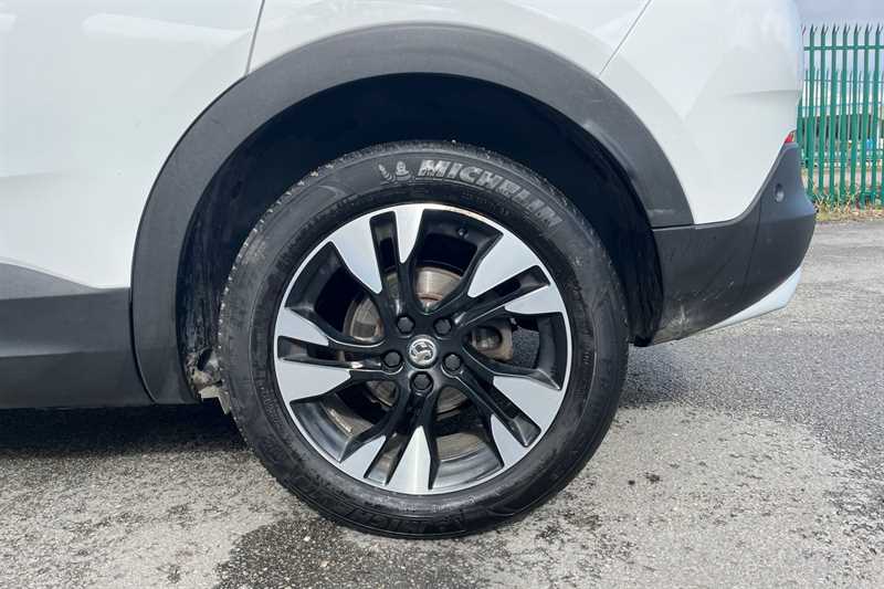 Used Vauxhall Grandland X 2021 for sale - 77927573: Photo 9