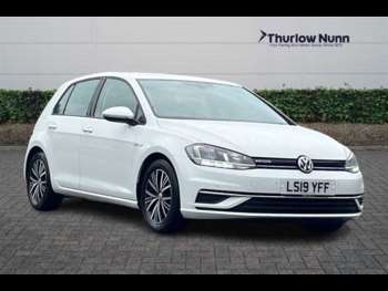 2019 - 1.5 TSi EVO (130 PS) SE Navigation 5 Door Petrol Hatchback Automatic