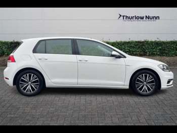 Used Volkswagen Golf 2019 for sale - 74852981: Photo