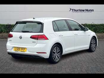 Used Volkswagen Golf 2019 for sale - 74852981: Photo