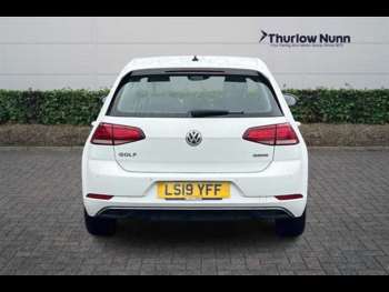 Used Volkswagen Golf 2019 for sale - 74852981: Photo