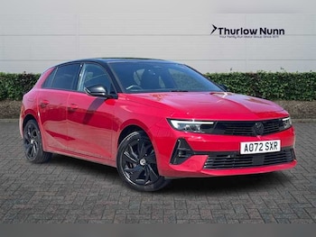 2022 - 1.5 Turbo D GS Line Hatchback 5dr Diesel Auto Euro 6 (s/s) (130 ps)