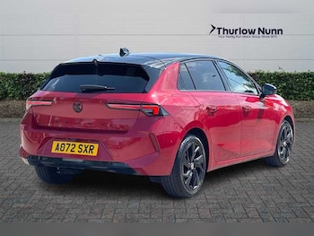 Used Vauxhall Astra 2022 for sale - 75480095: Photo