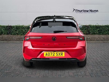 Used Vauxhall Astra 2022 for sale - 75480095: Photo