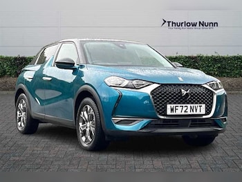 Used DS Automobiles DS 3 Crossback 2022 for sale - 78880565: Photo
