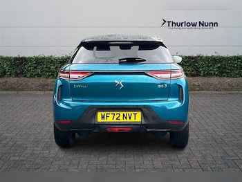 Used DS Automobiles DS 3 Crossback 2022 for sale - 78880565: Photo