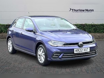 Used Volkswagen Polo 2022 for sale - 78799059: Photo