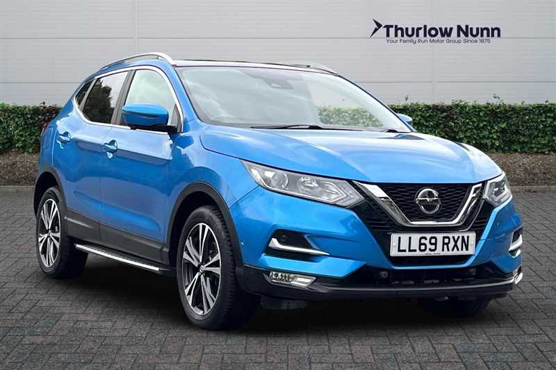 Used Nissan Qashqai 2019 for sale - 76204250: Photo 1
