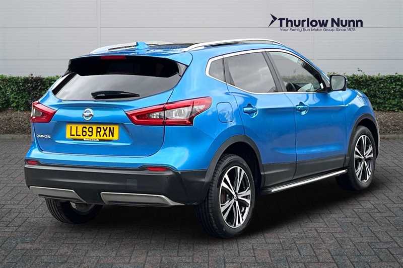 Used Nissan Qashqai 2019 for sale - 76204250: Photo 3
