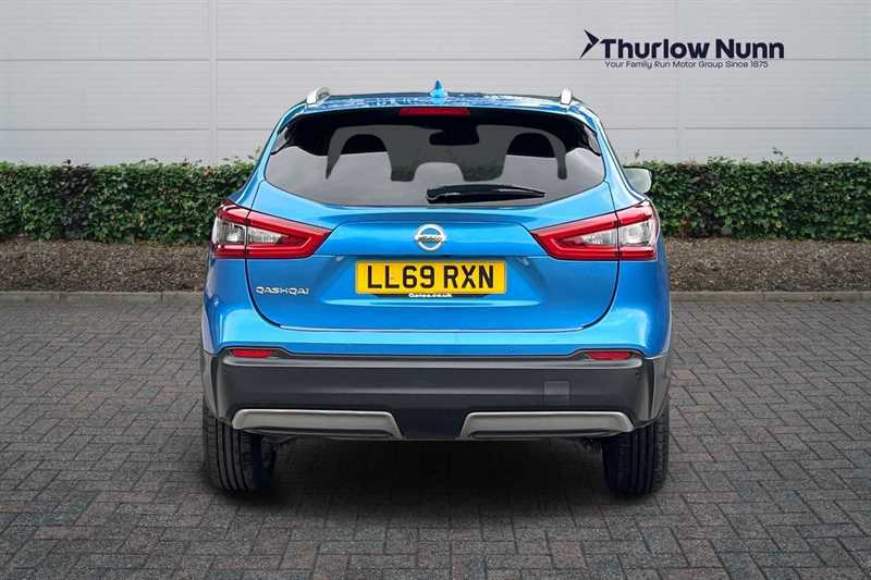 Used Nissan Qashqai 2019 for sale - 76204250: Photo 4