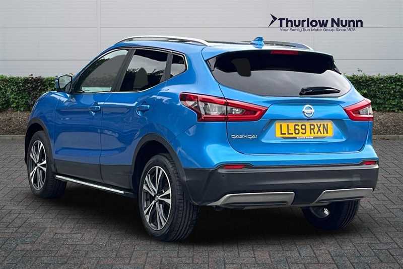 Used Nissan Qashqai 2019 for sale - 76204250: Photo 5