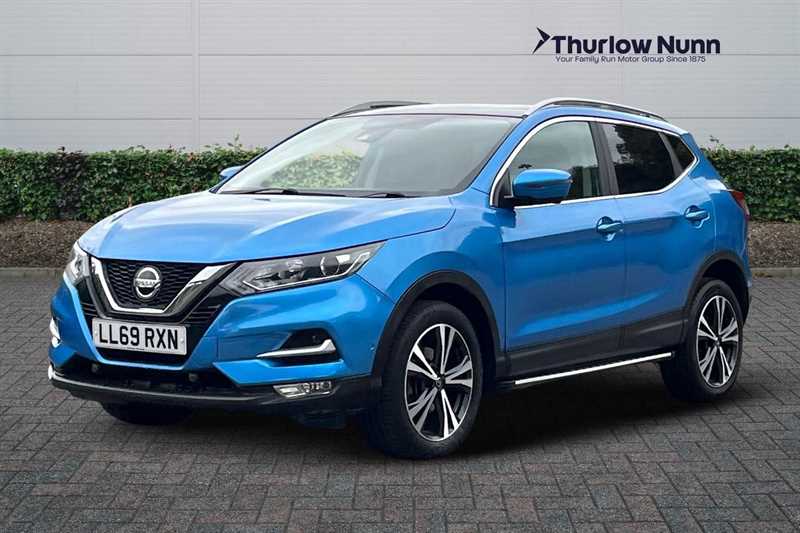 Used Nissan Qashqai 2019 for sale - 76204250: Photo 7