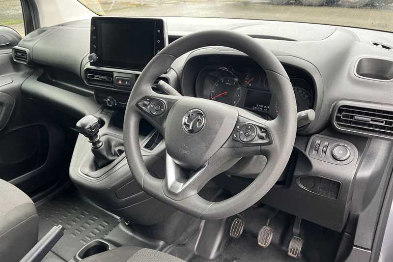 Used Vauxhall Combo 2023 for sale - 77513234: Photo 11