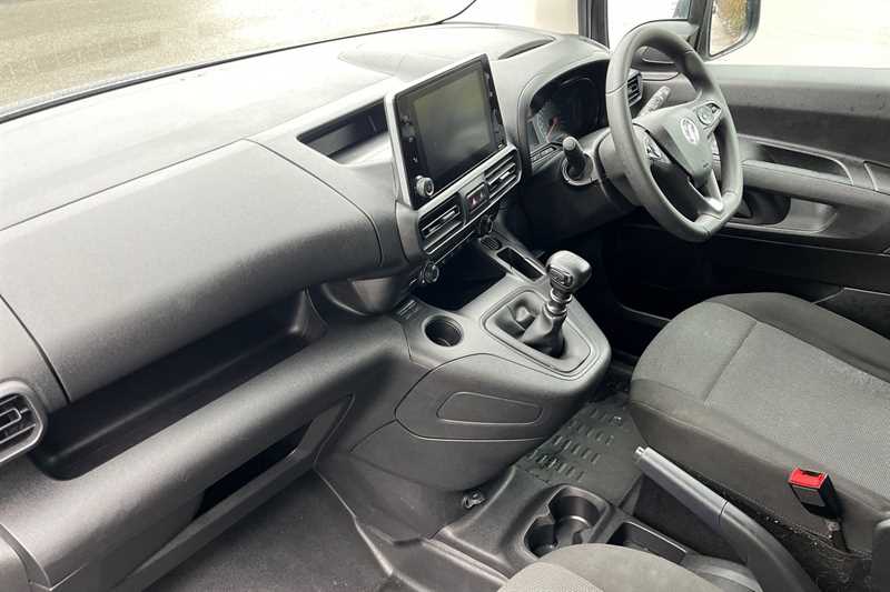 Used Vauxhall Combo 2023 for sale - 77513234: Photo 13