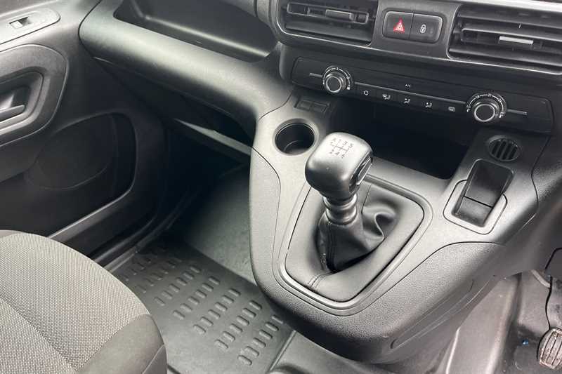 Used Vauxhall Combo 2023 for sale - 77513234: Photo 14