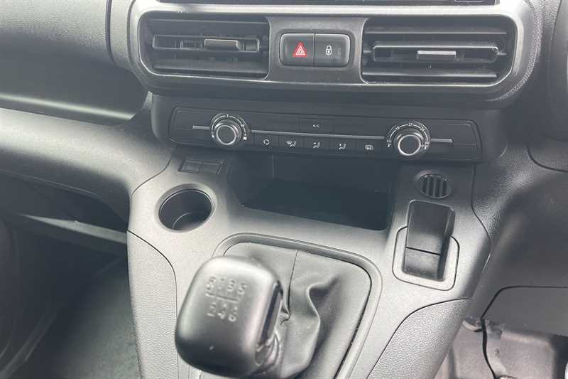 Used Vauxhall Combo 2023 for sale - 77513234: Photo 15