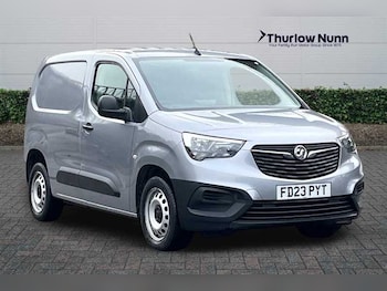 Vauxhall Combo feature image