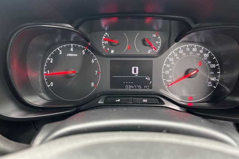 Used Vauxhall Combo 2023 for sale - 77513234: Photo 20