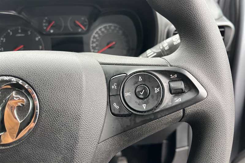 Used Vauxhall Combo 2023 for sale - 77513234: Photo 22