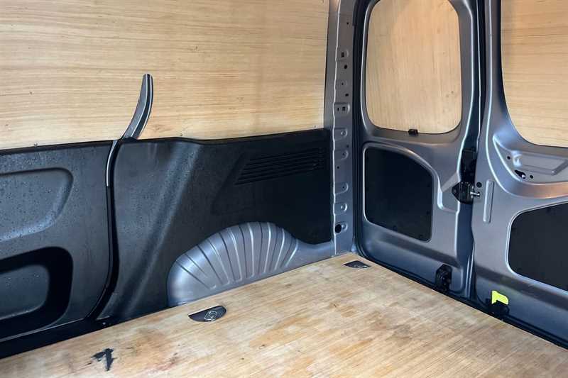 Used Vauxhall Combo 2023 for sale - 77513234: Photo 23