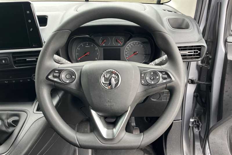 Used Vauxhall Combo 2023 for sale - 77513234: Photo 25