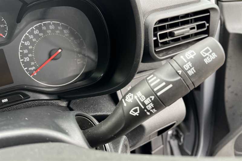 Used Vauxhall Combo 2023 for sale - 77513234: Photo 28