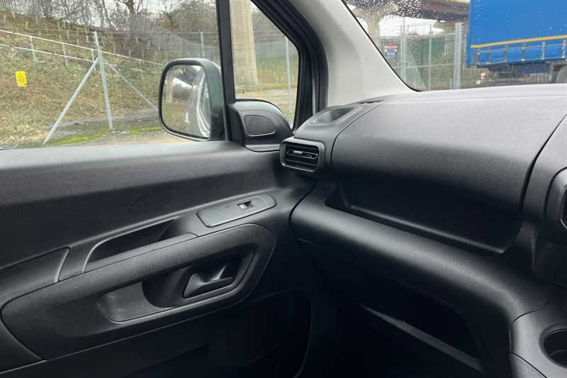 Used Vauxhall Combo 2023 for sale - 77513234: Photo 40