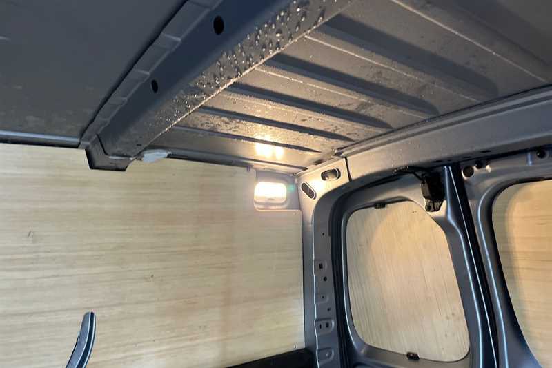 Used Vauxhall Combo 2023 for sale - 77513234: Photo 43