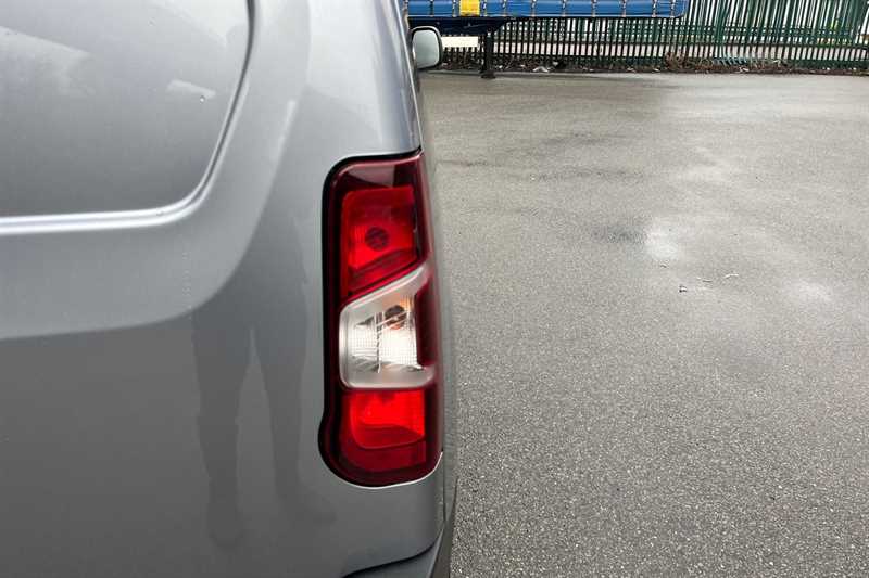 Used Vauxhall Combo 2023 for sale - 77513234: Photo 47