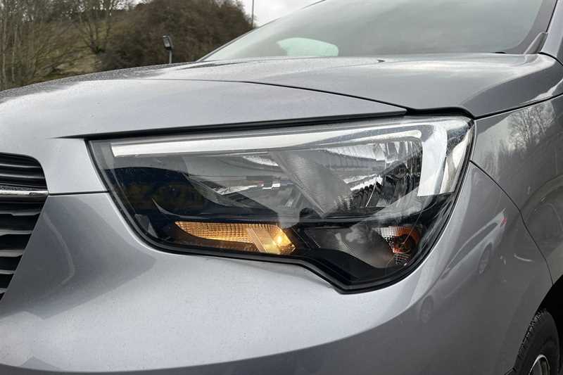 Used Vauxhall Combo 2023 for sale - 77513234: Photo 54