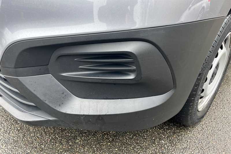 Used Vauxhall Combo 2023 for sale - 77513234: Photo 55