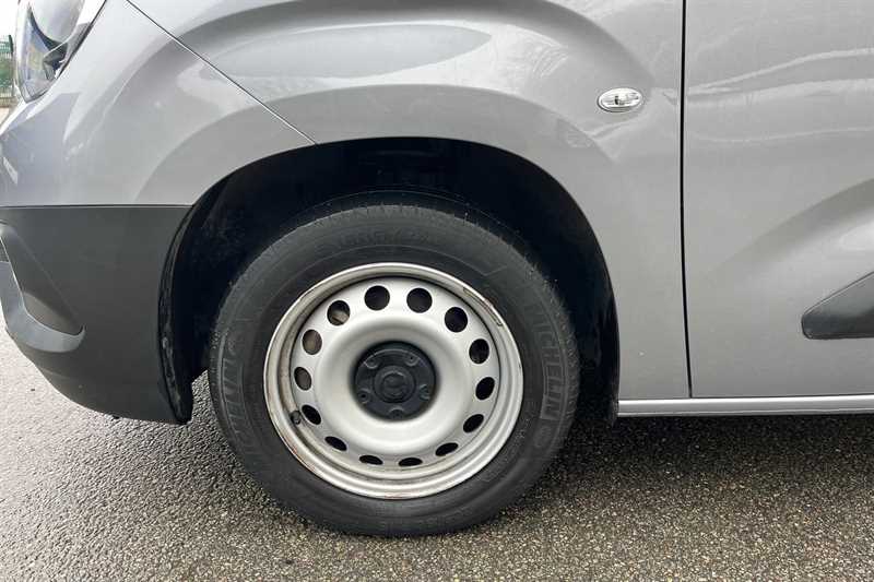 Used Vauxhall Combo 2023 for sale - 77513234: Photo 56