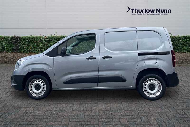 Used Vauxhall Combo 2023 for sale - 77513234: Photo 6