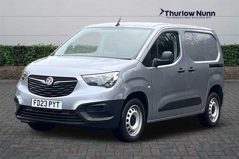 Used Vauxhall Combo 2023 for sale - 77513234: Photo 7