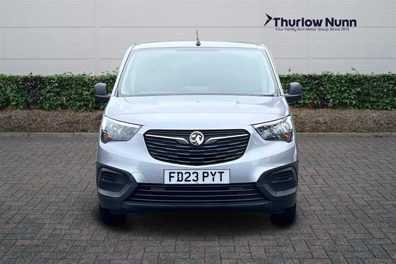 Used Vauxhall Combo 2023 for sale - 77513234: Photo 8