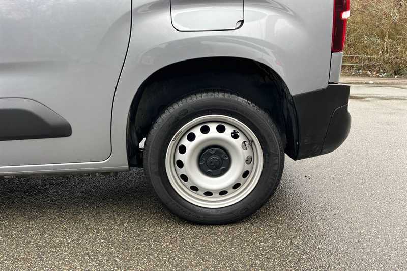 Used Vauxhall Combo 2023 for sale - 77513234: Photo 9