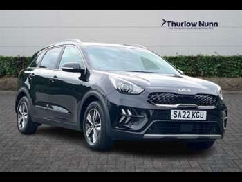 2022 - 1.6 GDi 2 SUV 5dr Petrol Hybrid DCT Euro 6 (s/s) (139 bhp)