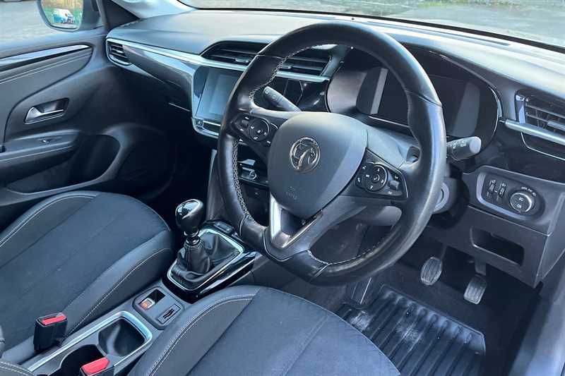 Used Vauxhall Corsa 2022 for sale - 77471989: Photo 10