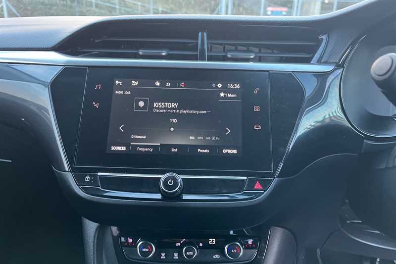 Used Vauxhall Corsa 2022 for sale - 77471989: Photo 17