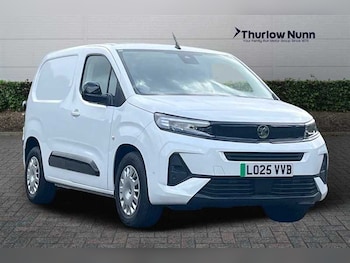 Used Vauxhall Combo 2025 for sale - 75282295: Photo