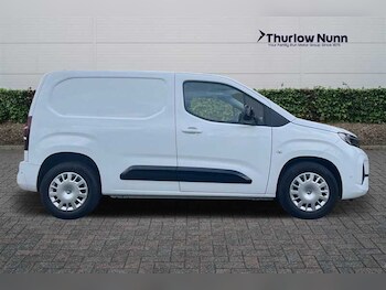 Used Vauxhall Combo 2025 for sale - 75282295: Photo