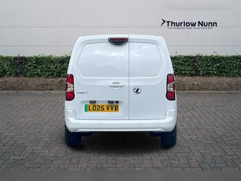 Used Vauxhall Combo 2025 for sale - 75282295: Photo
