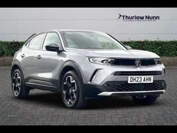 2023 - 1.2 Turbo Ultimate SUV 5dr Petrol Auto Euro 6 (s/s) (130 ps)