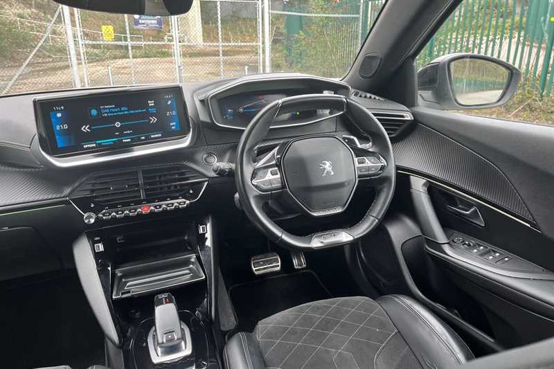 Used Peugeot 2008 2021 for sale - 78103306: Photo 11