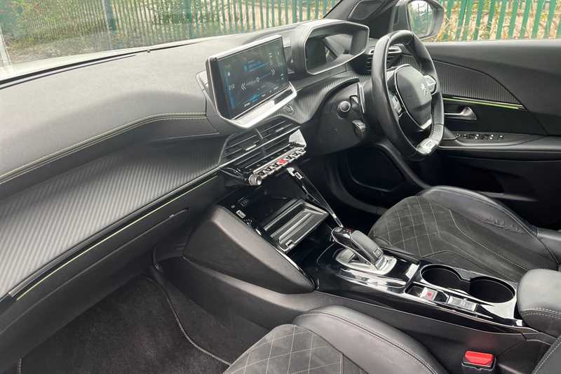 Used Peugeot 2008 2021 for sale - 78103306: Photo 13